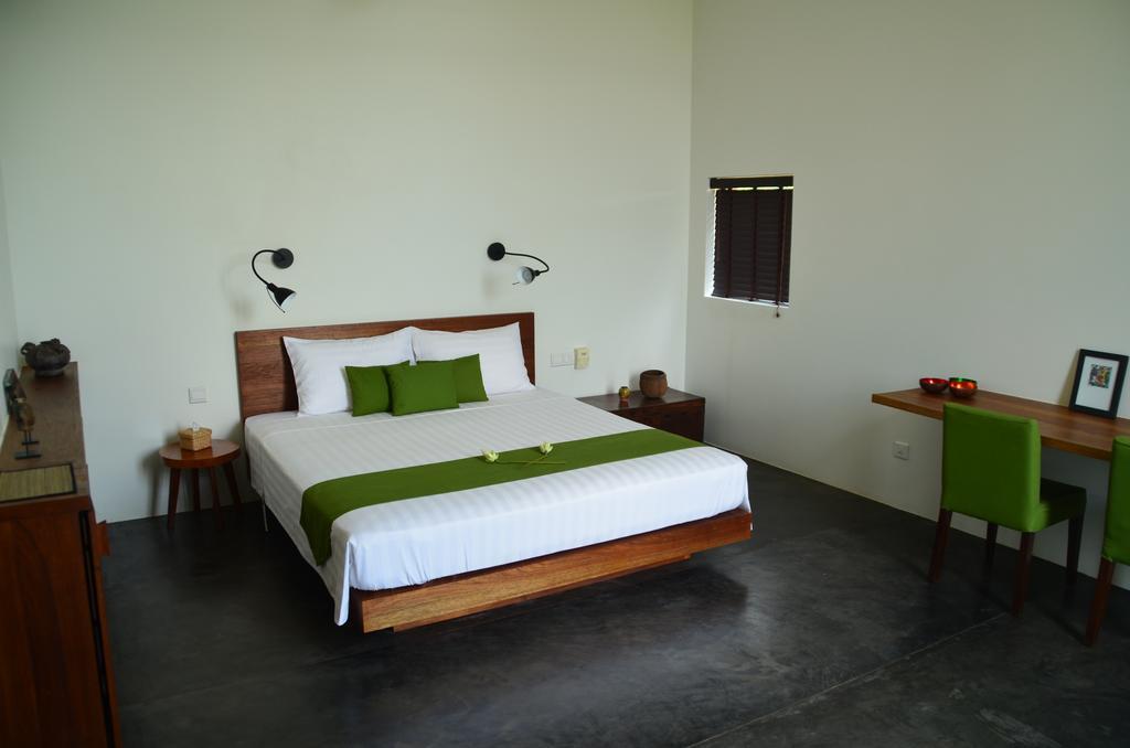 Villa Ni Say Siem Reap Luaran gambar