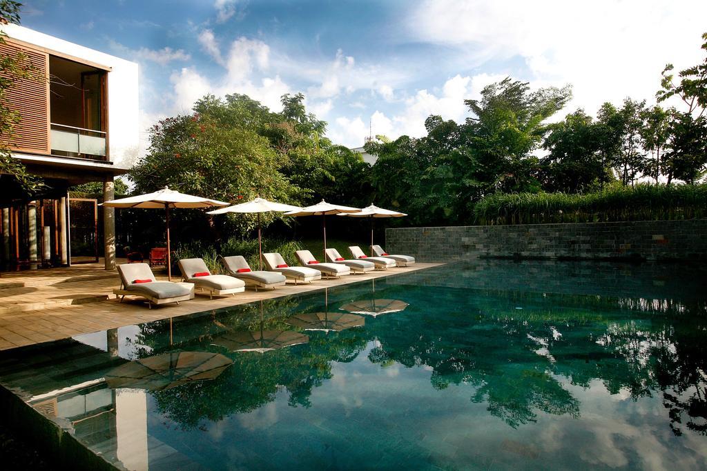 Villa Ni Say Siem Reap Luaran gambar