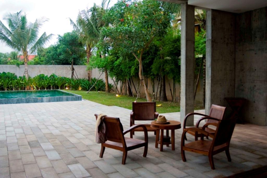 Villa Ni Say Siem Reap Luaran gambar