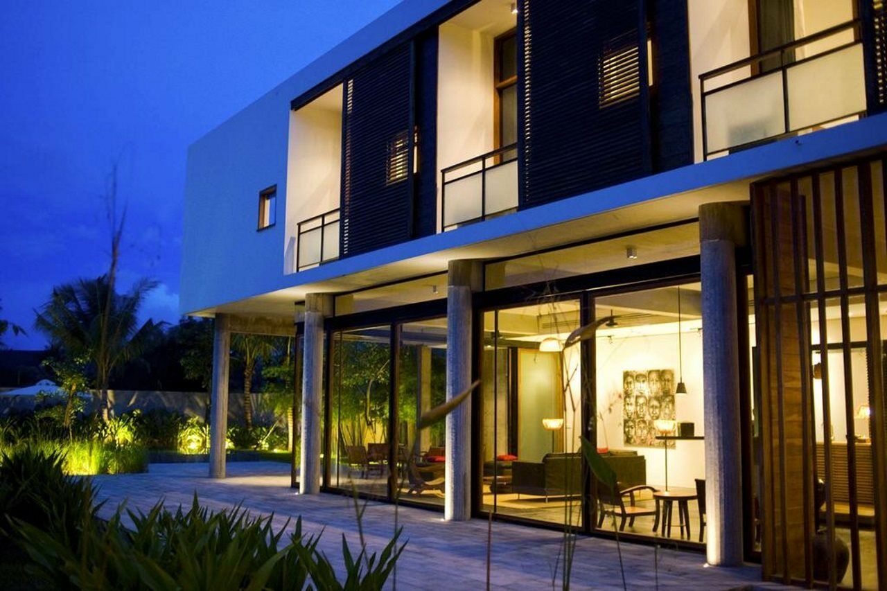 Villa Ni Say Siem Reap Luaran gambar