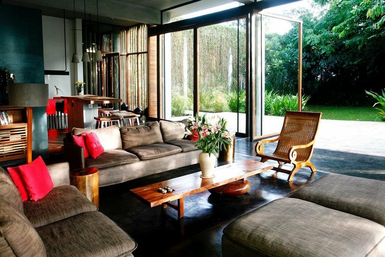 Villa Ni Say Siem Reap Luaran gambar
