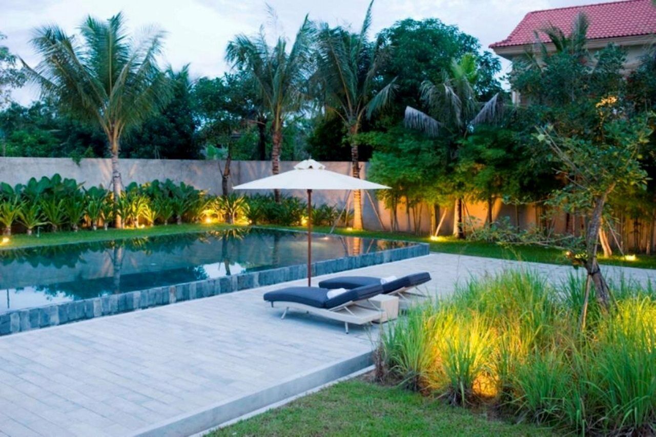 Villa Ni Say Siem Reap Luaran gambar