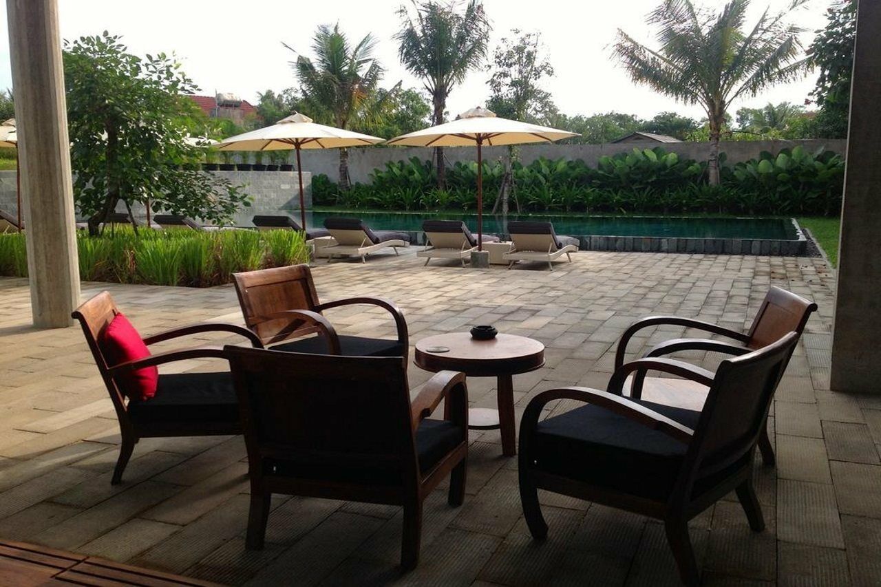 Villa Ni Say Siem Reap Luaran gambar