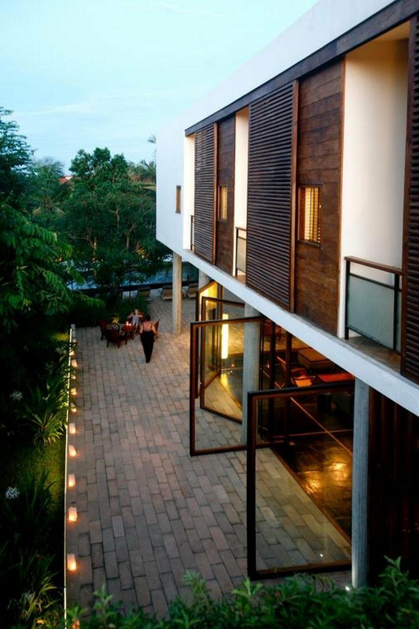 Villa Ni Say Siem Reap Luaran gambar
