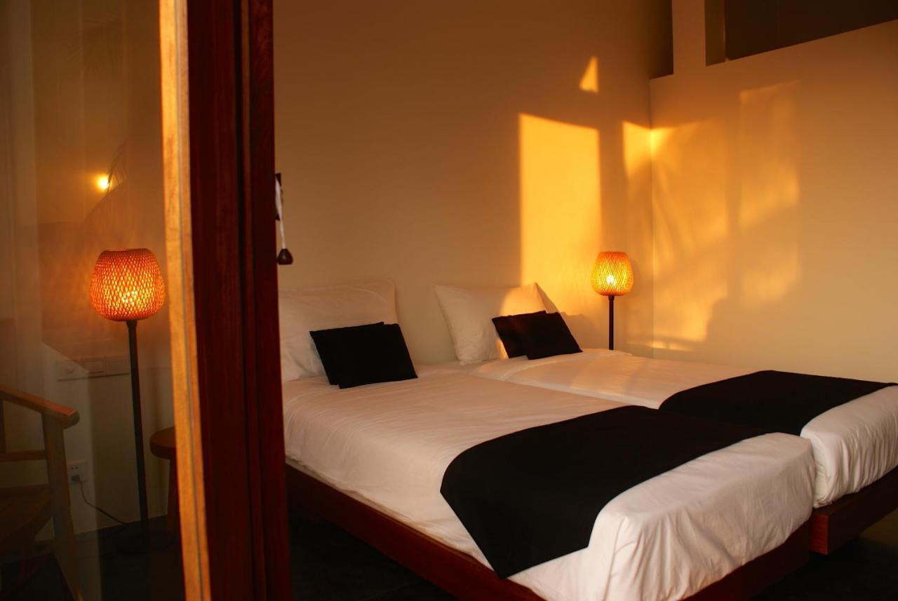 Villa Ni Say Siem Reap Luaran gambar